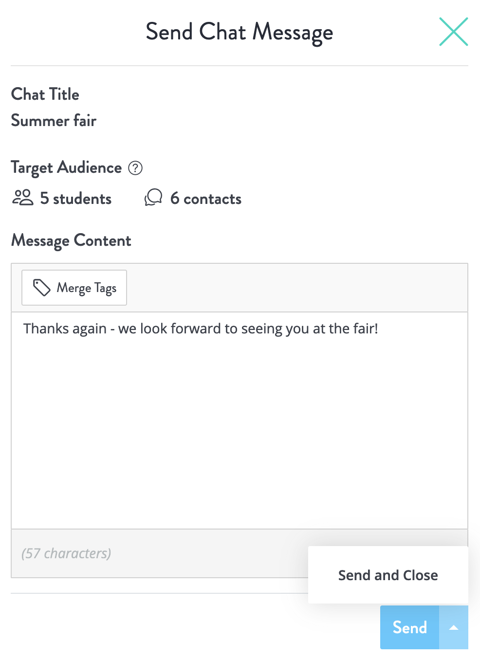 bulk send - send and close.png
